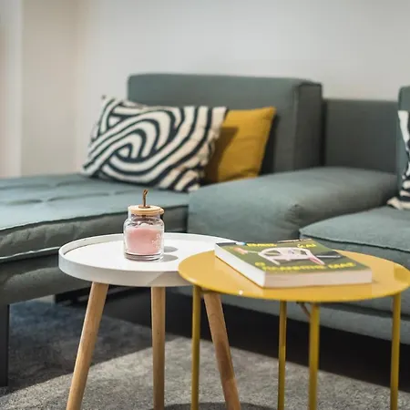 Appartement Confy Living Metaxourghio Metro Station *